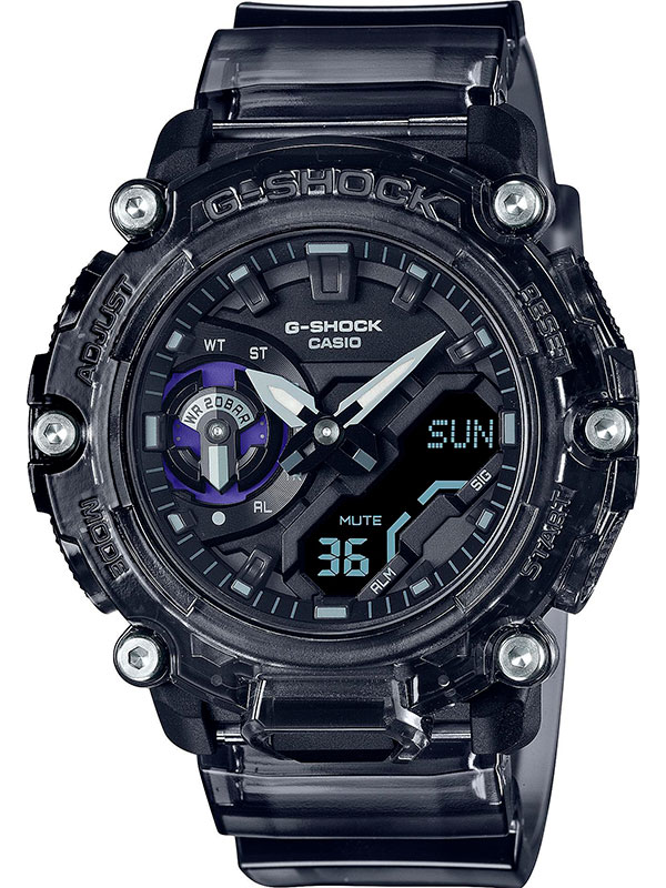

Наручные часы мужские Casio GA-2200SKL-8A, GA-2200SKL-8A