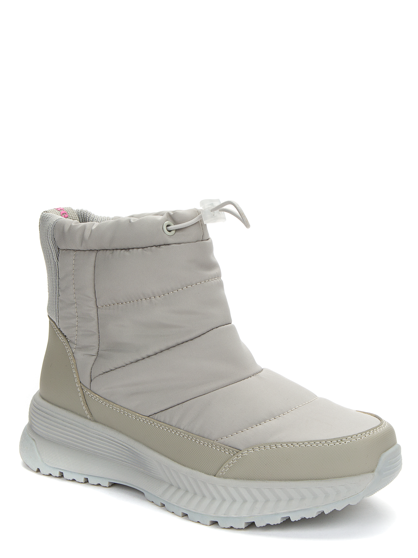 

Дутики женские GRUNBERG 138573/15-02 серые 39 RU, Серый, 138573/15-02