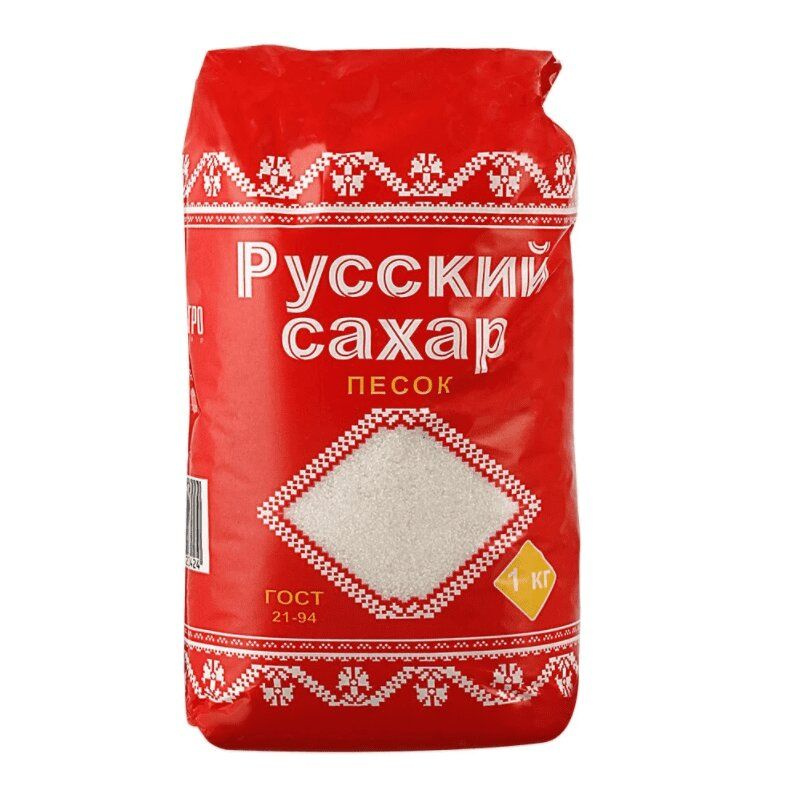Сахар-песок Русский сахар ГОСТ 900 г