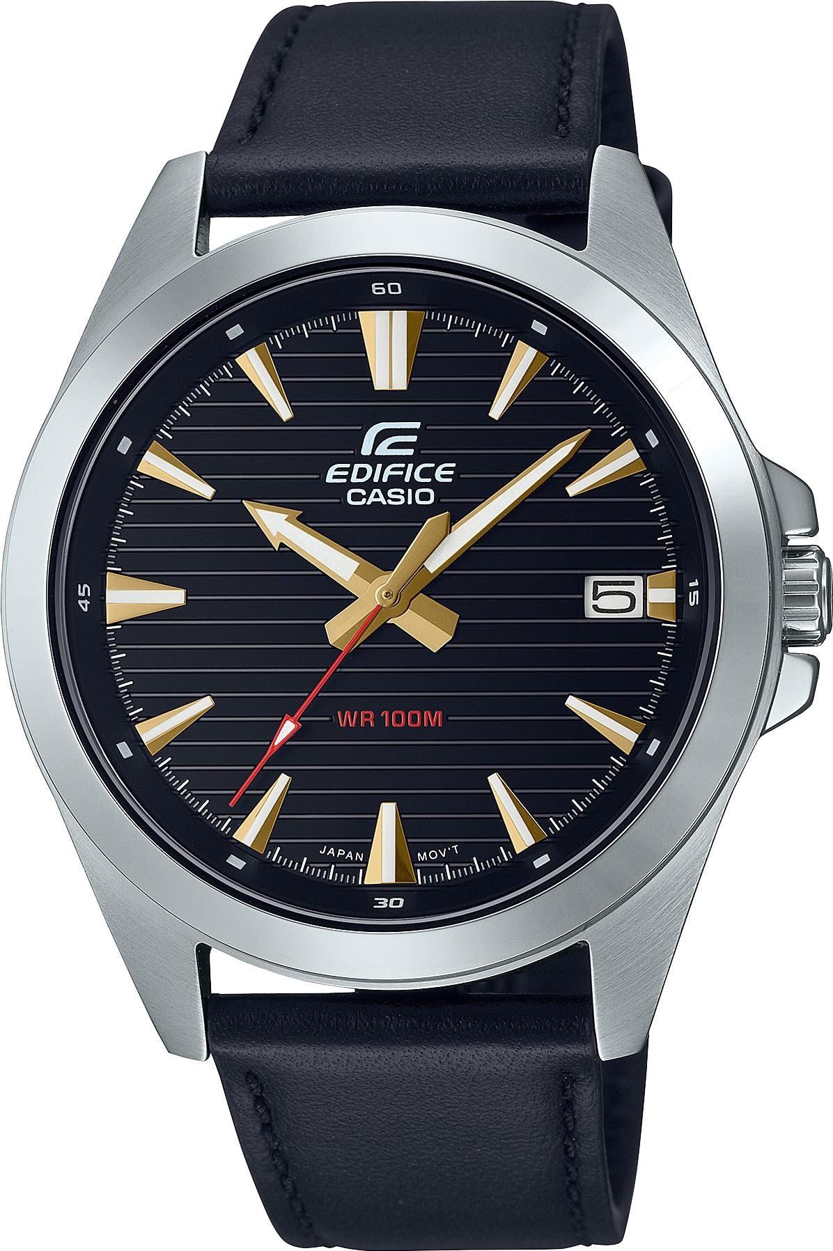 

Наручные часы мужские Casio EFV-140, EFV-140