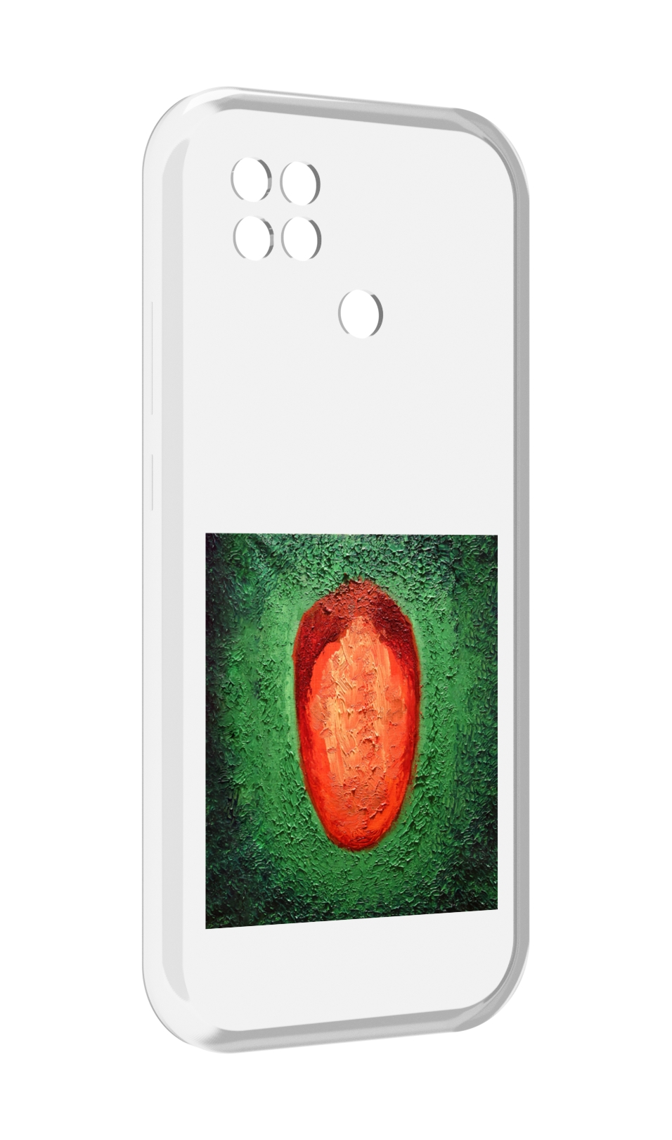 

Чехол MyPads Красота и уродство Oxxxymiron для Xiaomi Poco C40, Прозрачный, Tocco