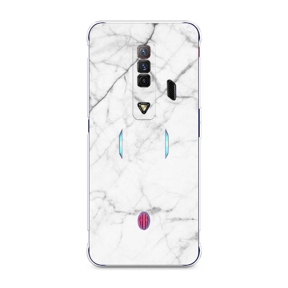 

Чехол Awog на ZTE Nubia Red Magic 7 / ЗТЕ Нубиа Ред Мэджик 7 "Светлый мрамор", Разноцветный, 135950-3