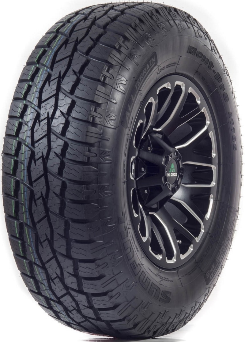 фото Шины cachland ch-at7006 265/70r15 112t