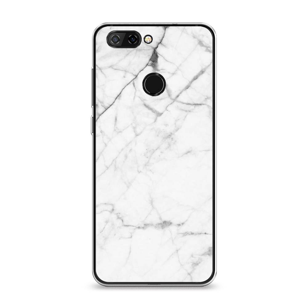 

Чехол Awog на ZTE Blade V9 / ЗТЕ Блэйд V9 "Светлый мрамор", Разноцветный, 132450-3