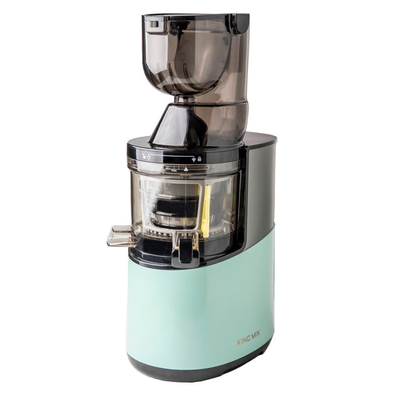 

Соковыжималка шнековая King Mix GP-40S mint pastel, GP-40S
