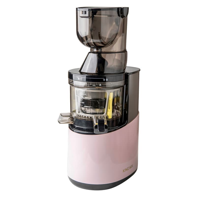 

Соковыжималка шнековая King Mix GP-40S Pink, GP-40S