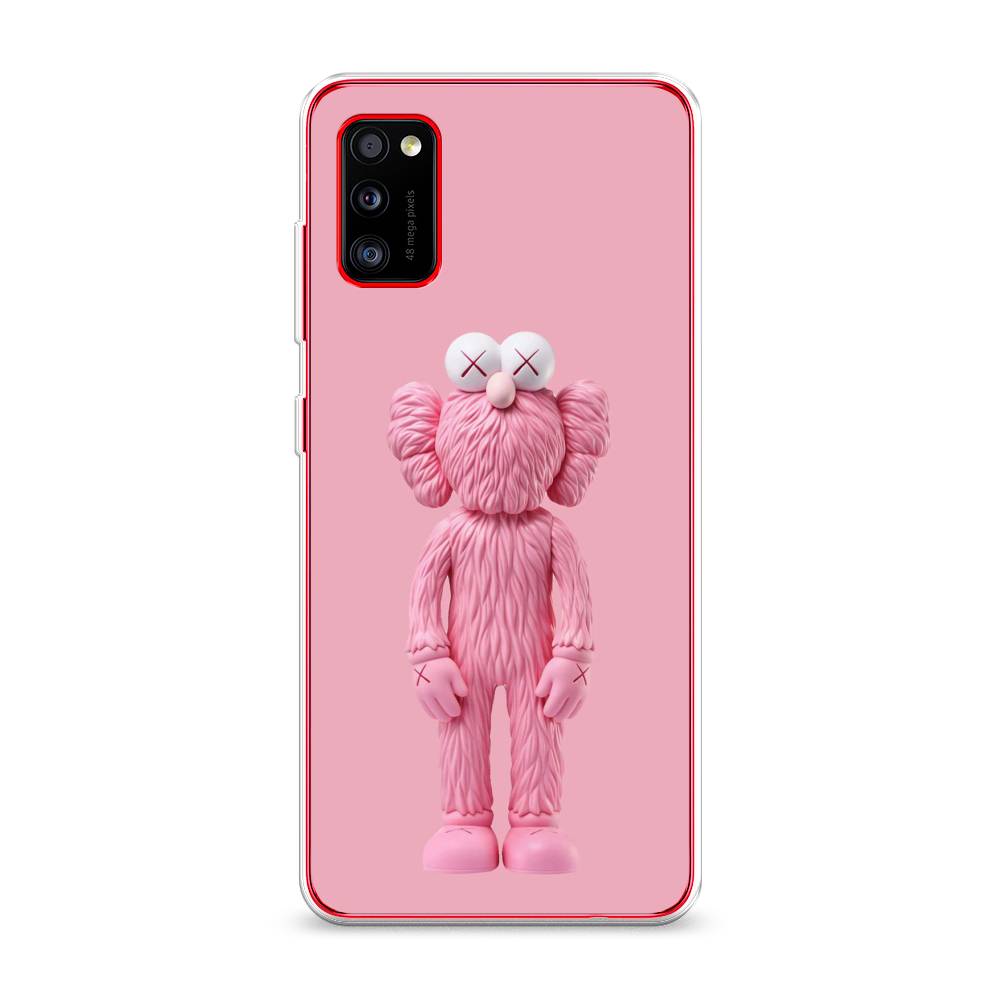 

Чехол на Samsung Galaxy A41 "KAWS pink doll", 2100450-4