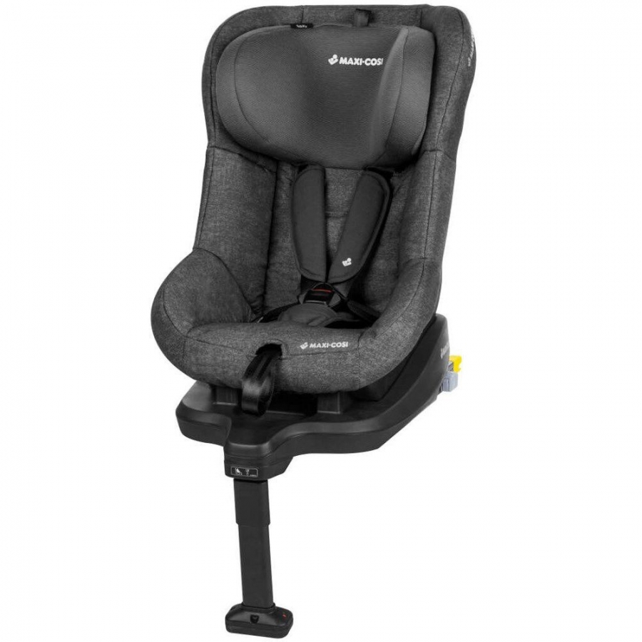 

Автокресло Maxi-Cosi Tobifix цв.черный гр.1, Tobifix