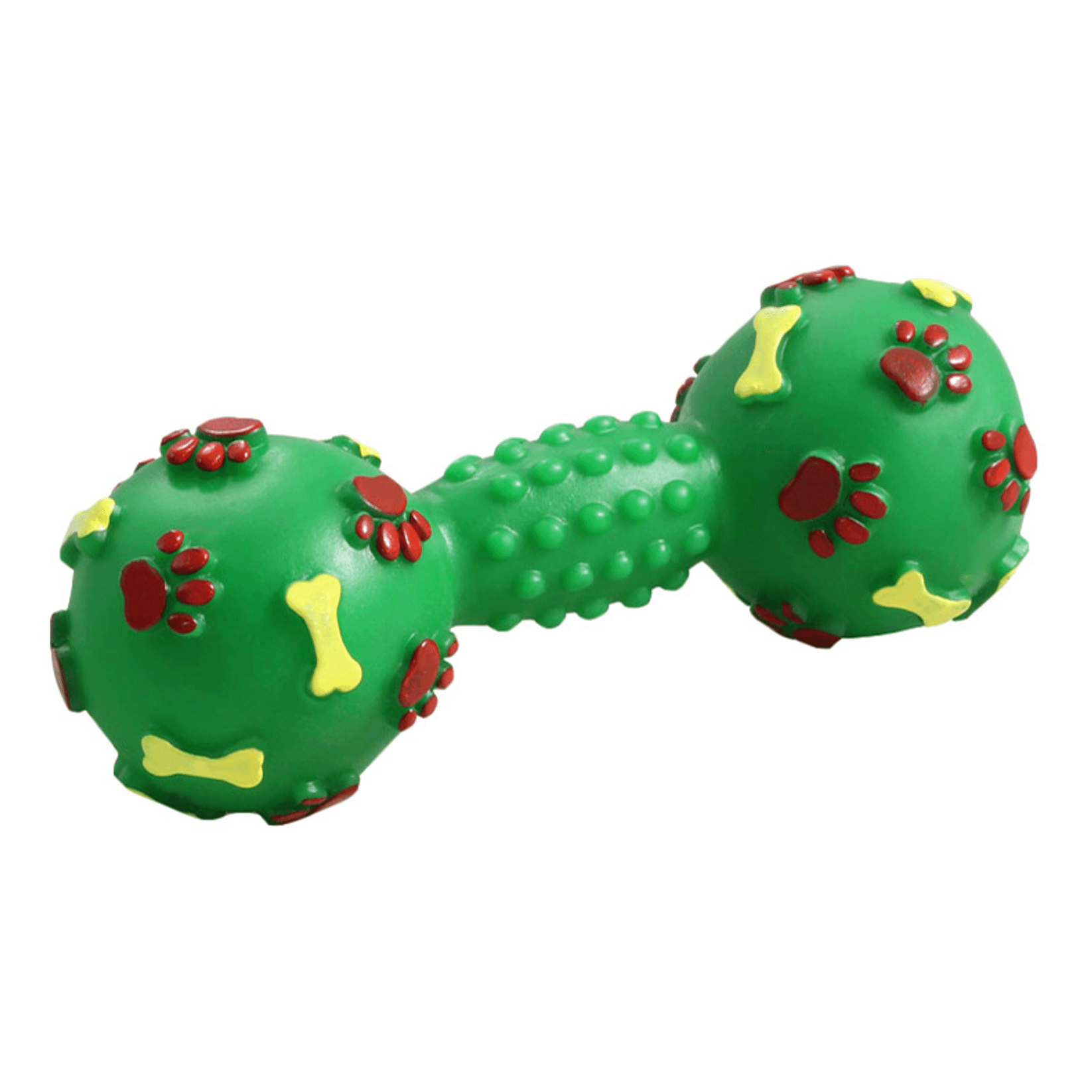 

Игрушка для собак Triol Гантель, 5 см, в ассортименте