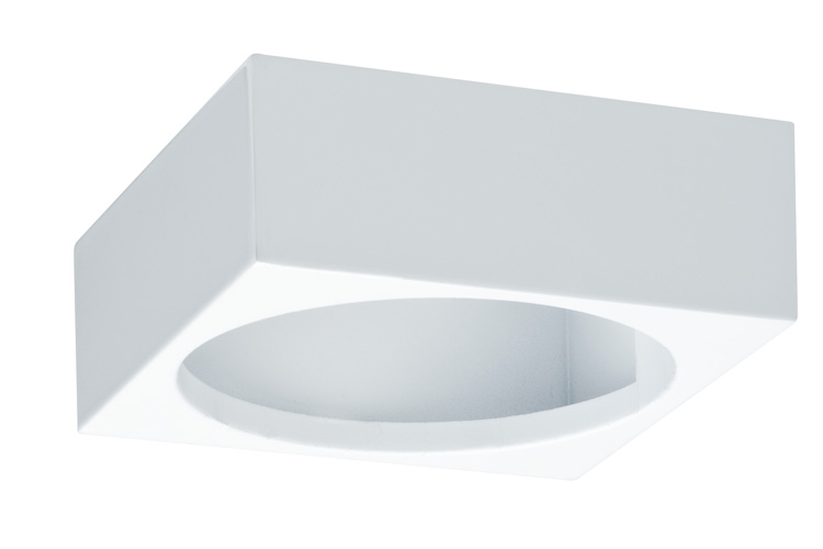 Корпус Paulmann для мебельного светильника Micro Line Белый Металл 93537