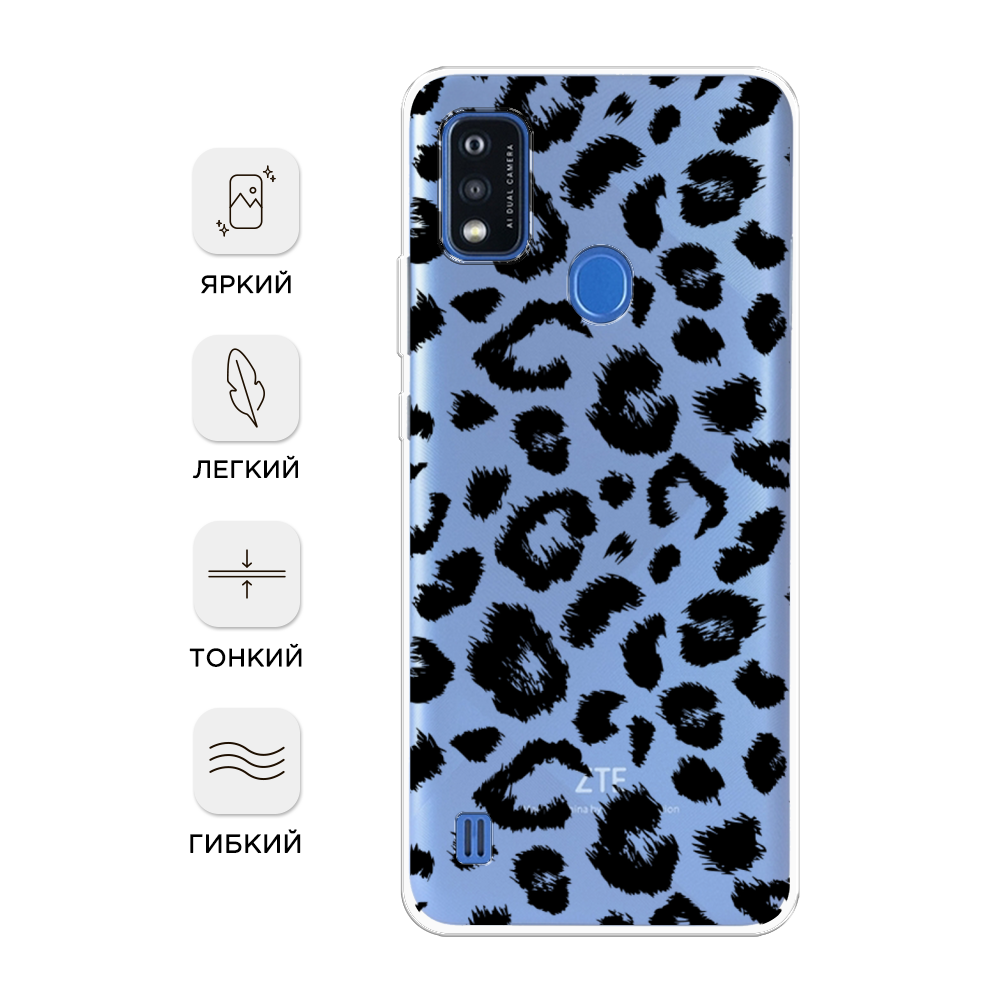 Чехол Awog на ZTE Blade A51 / ЗТЕ Блэйд A51 