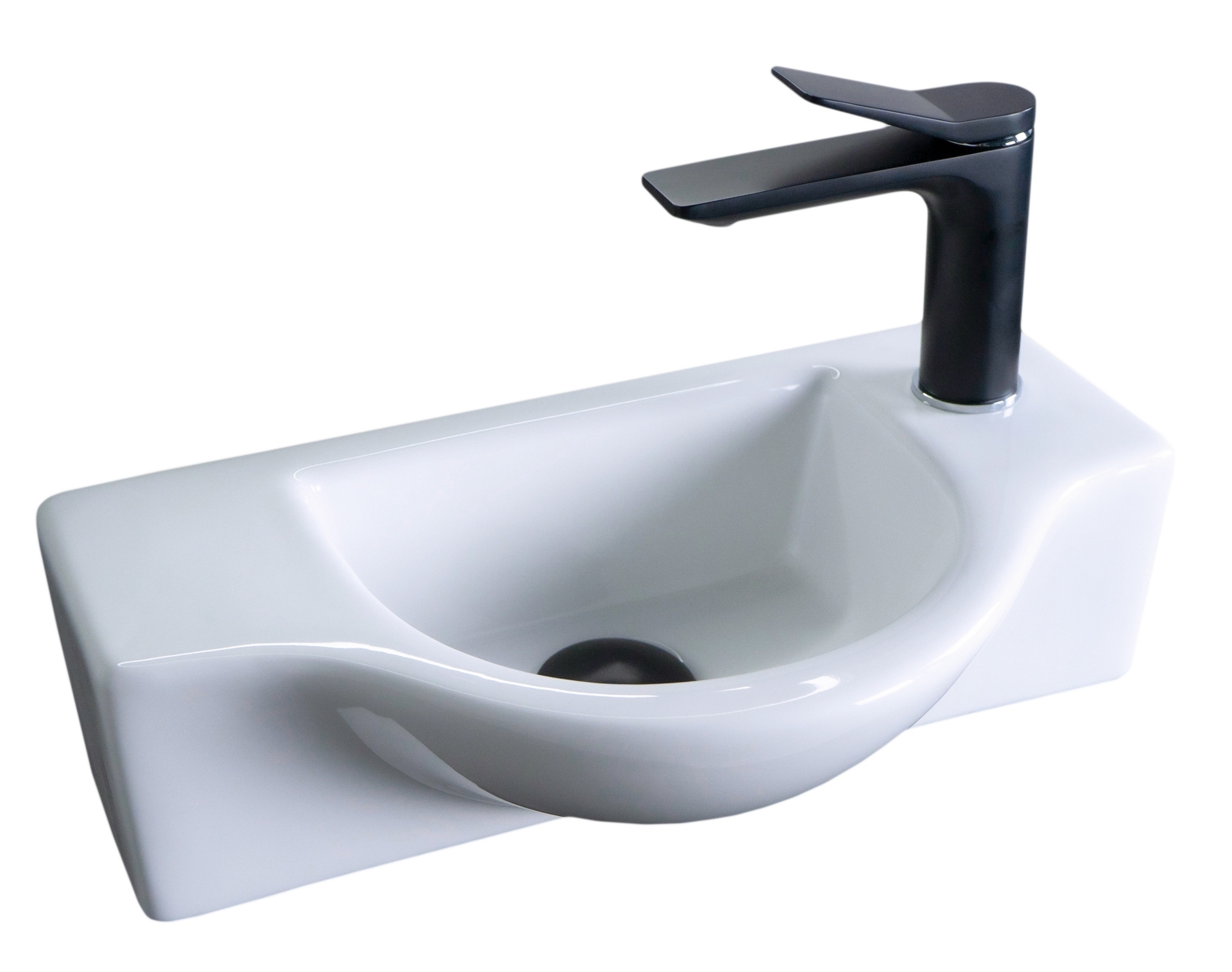 фото Керамическая раковина gid n9306