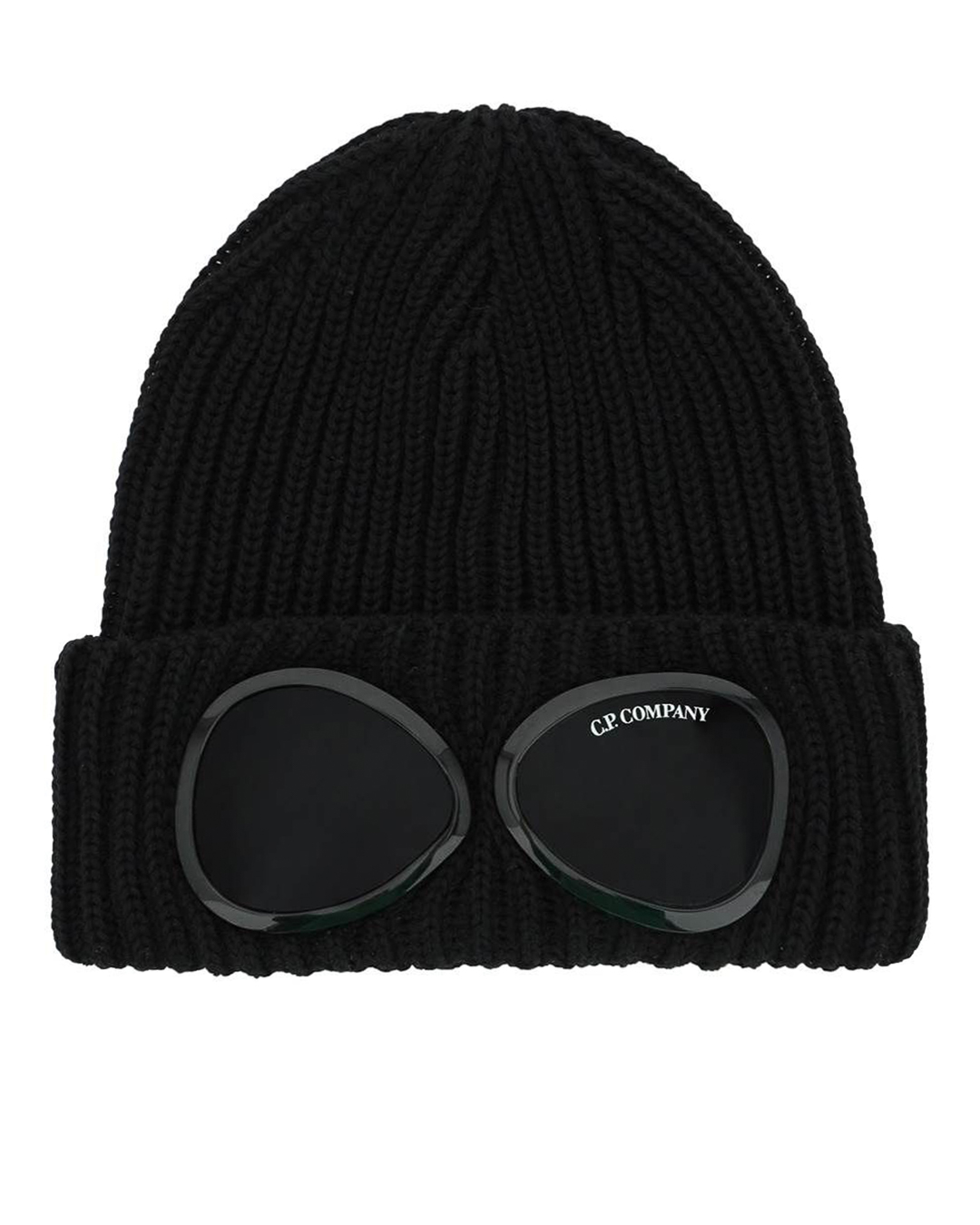 

Шапка-бини C.P.Company 13CMAC122A UNI черный, 13CMAC122A