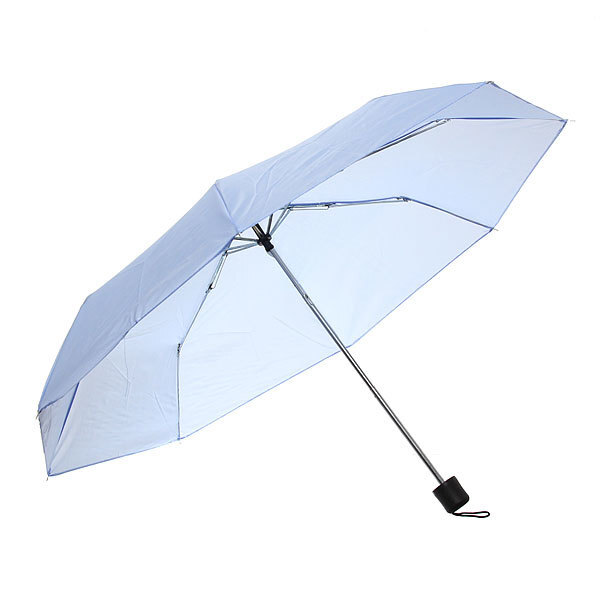 

374-014 Зонт женский механический "Ультрамарин", голубой, 8 спиц, d-97см, 374-014_565185215