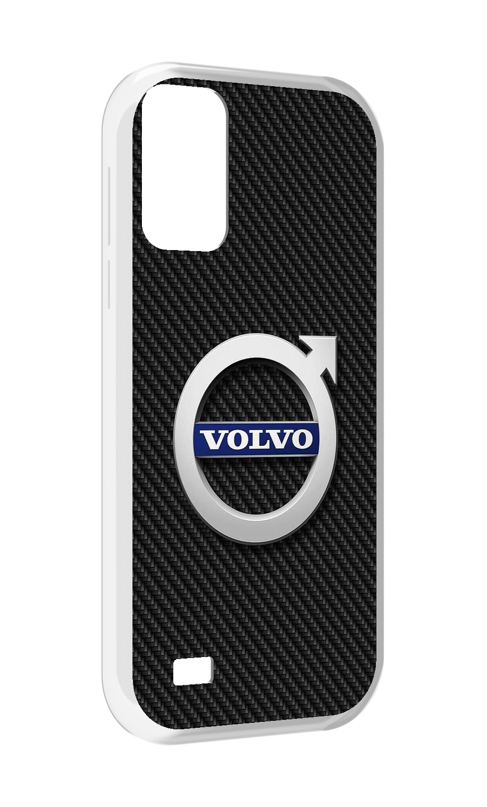 

Чехол Mypads Volvo 3 Для Oukitel C31, Прозрачный, Tocco