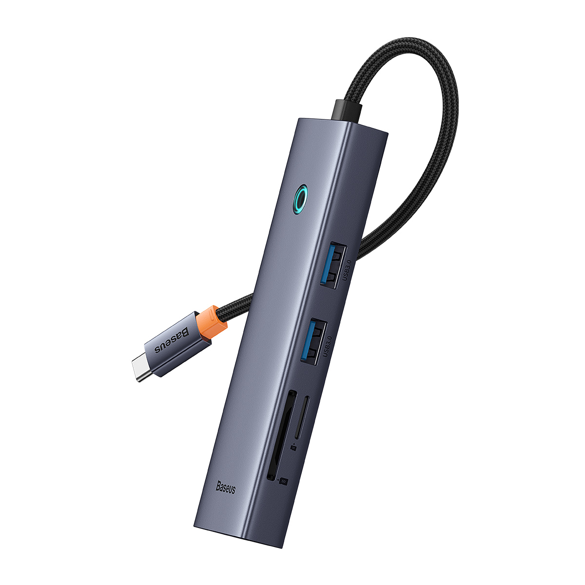 

Разветвитель для компьютера Baseus B00052805813-00 (B00052805813-00), B00052805813-00