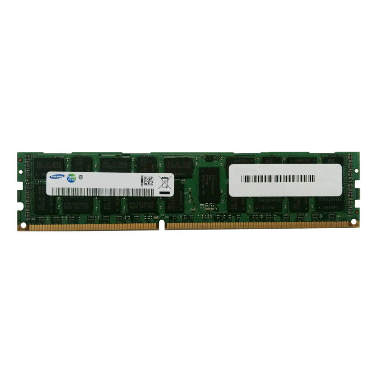 

Оперативная память Samsung (M393B1G70QH0-CK0), DDR3 1x8Gb, 1600MHz