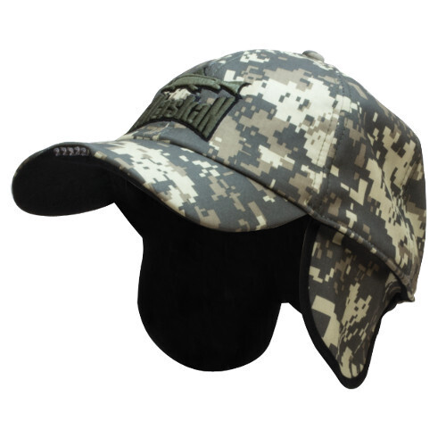 

Кепка Alaskan LED Camo (с фонариком), AWCLC