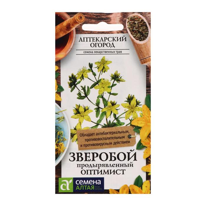 

Семена Зверобой "Оптимист", 0,1 г