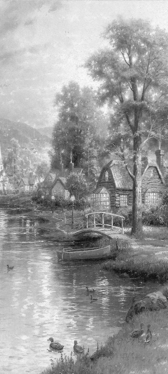 

Самоклеющиеся фотообои В сказке Кинкэйда 1, 90x200 см, эффект: черно-белый, отраженный, 1-e865fd