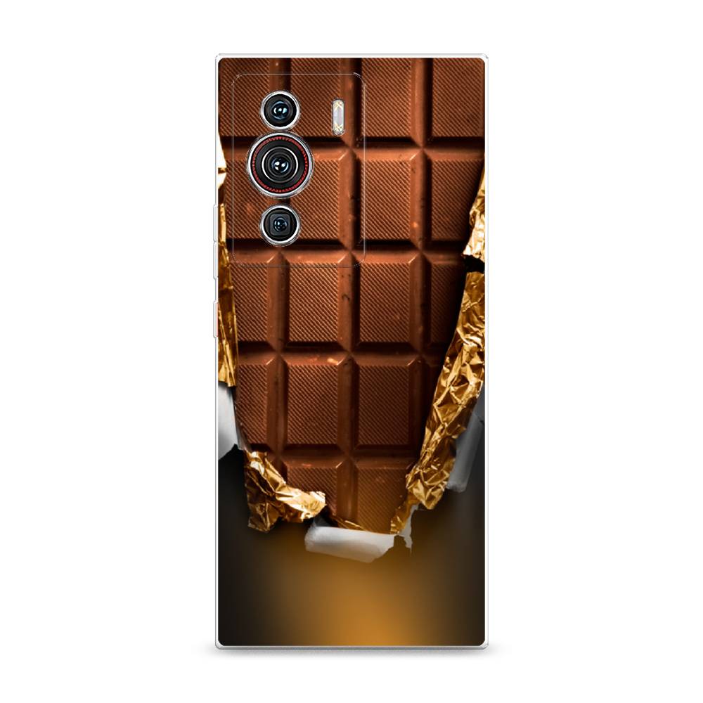 

Чехол Awog на ZTE Nubia Z40 Pro / ЗТЕ Нубиа Z40 Pro "Шоколадка", 135850-10