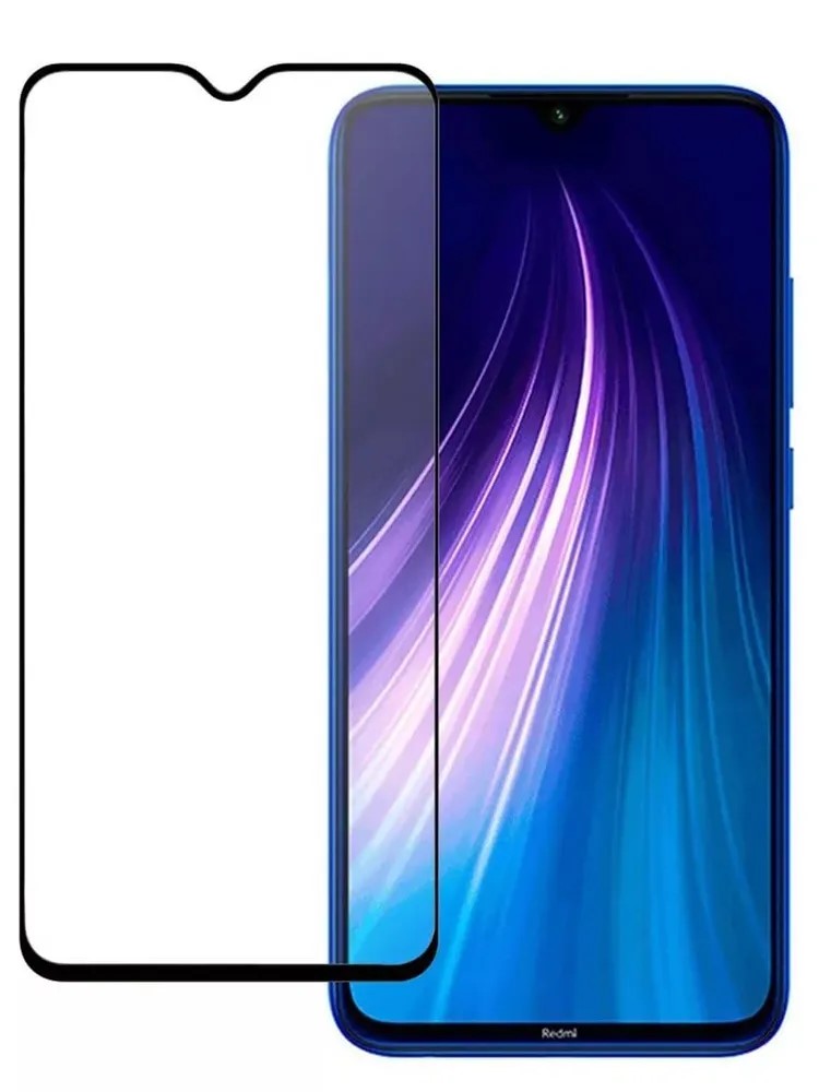 

Защитное стекло BoraSCO 0,26 мм для Xiaomi Redmi Note 8t