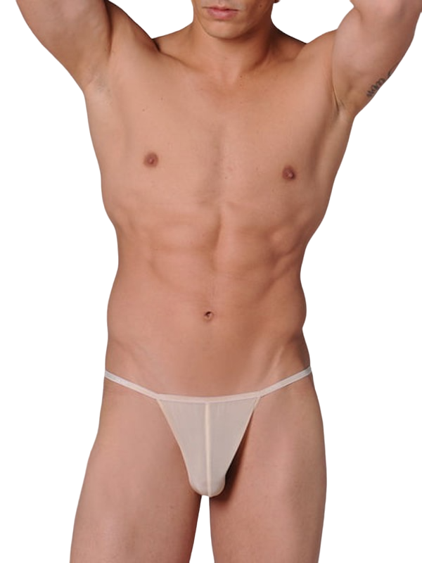 

Трусы мужские Hom 35c9931c00DT бежевые XL, Бежевый, 35c9931c00DT