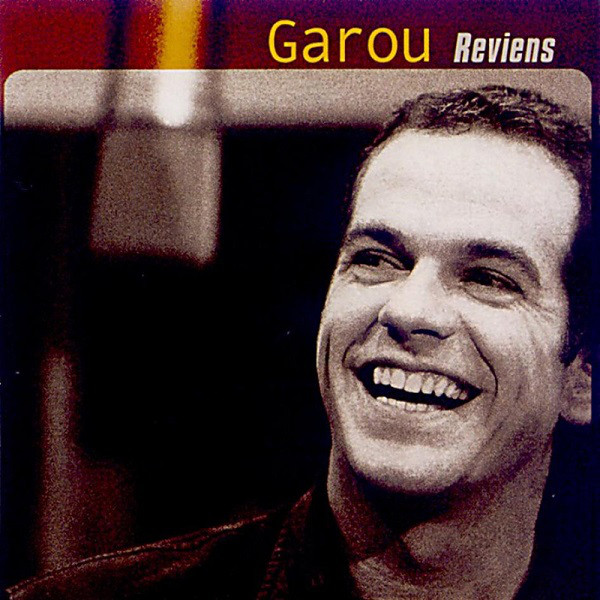 

Garou - Reviens (1 CD)