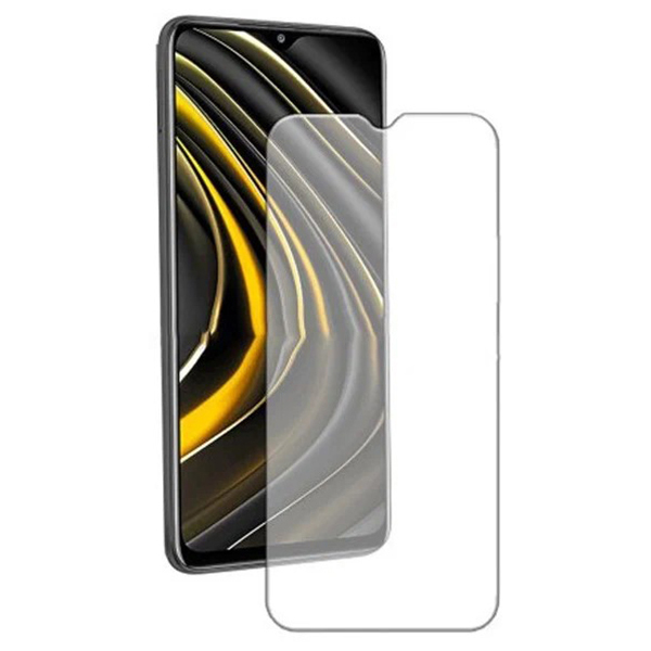 фото Защитное стекло alwio full glue premium для xiaomi redmi 9t