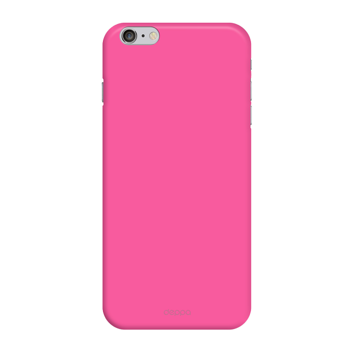 

Чехол Deppa Air Case для Apple iPhone 6/6S Plus, розовый 83127