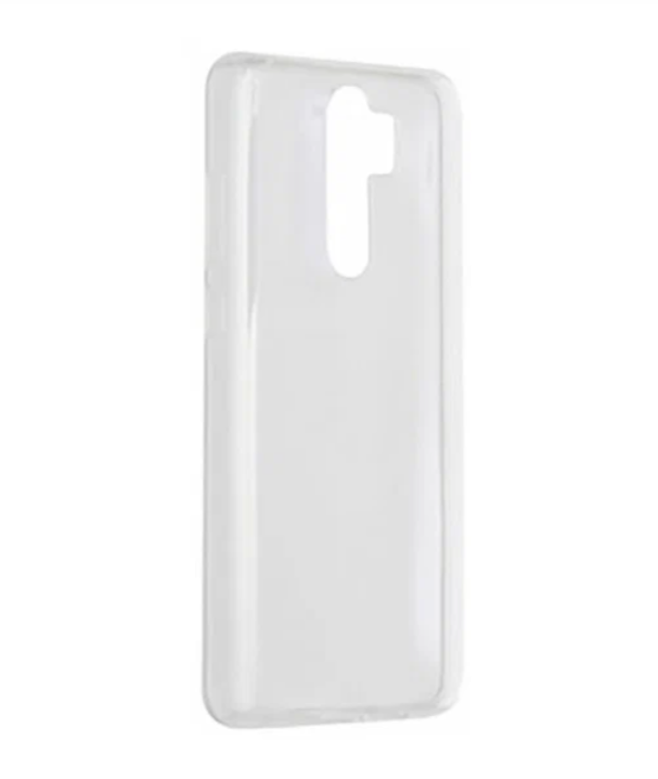 фото Чехол svekla для redmi note 8 pro silicone transparent sv-xirn8pro-wh