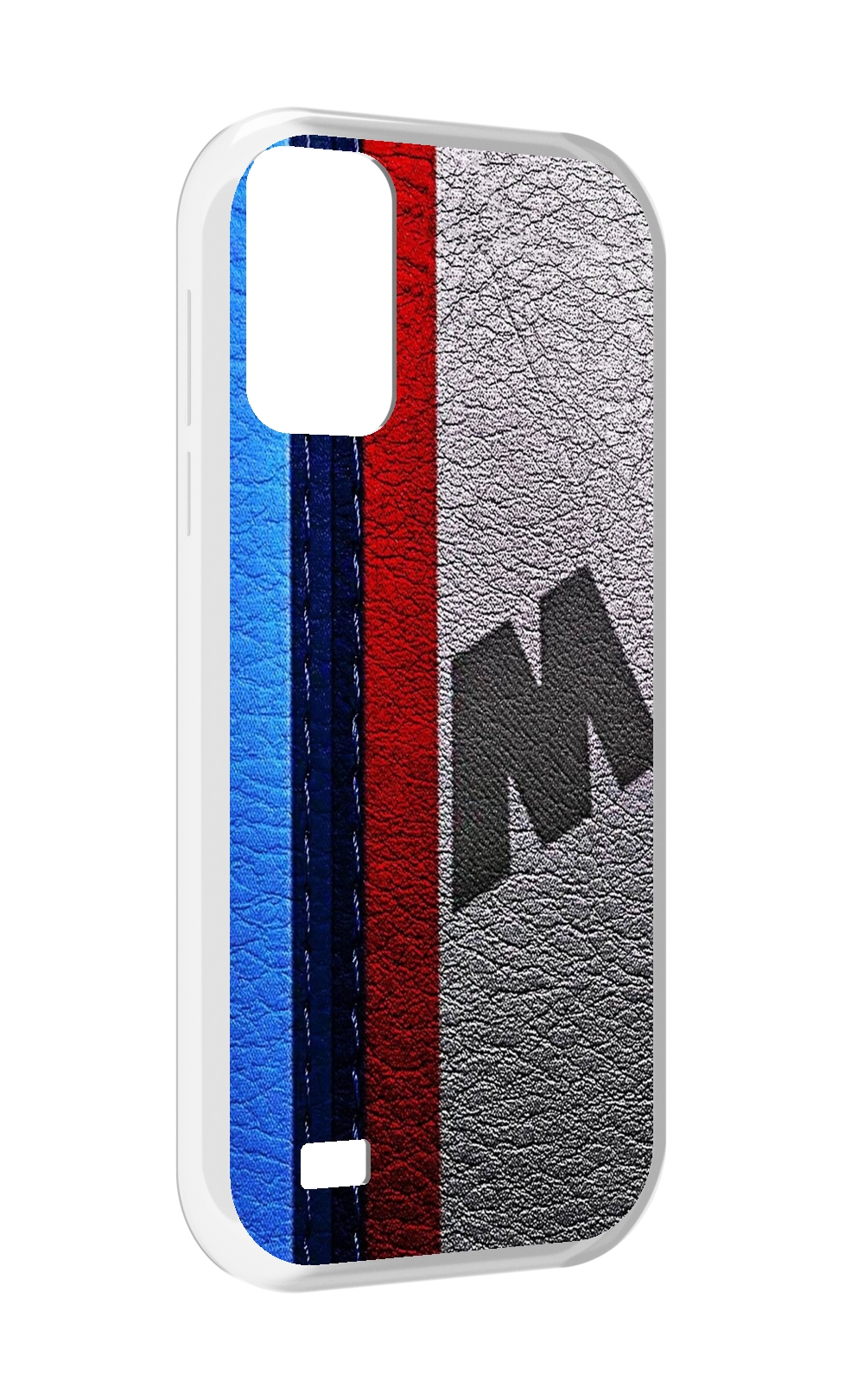 

Чехол MyPads бмв М мужской для Oukitel C31, Прозрачный, Tocco