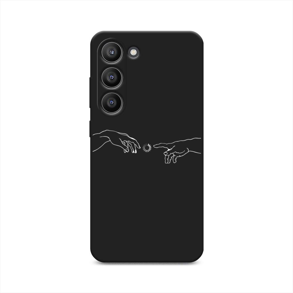 

Чехол Awog на Samsung Galaxy S23 5G "Загрузка творения", Белый;серый;прозрачный, 2107352-1