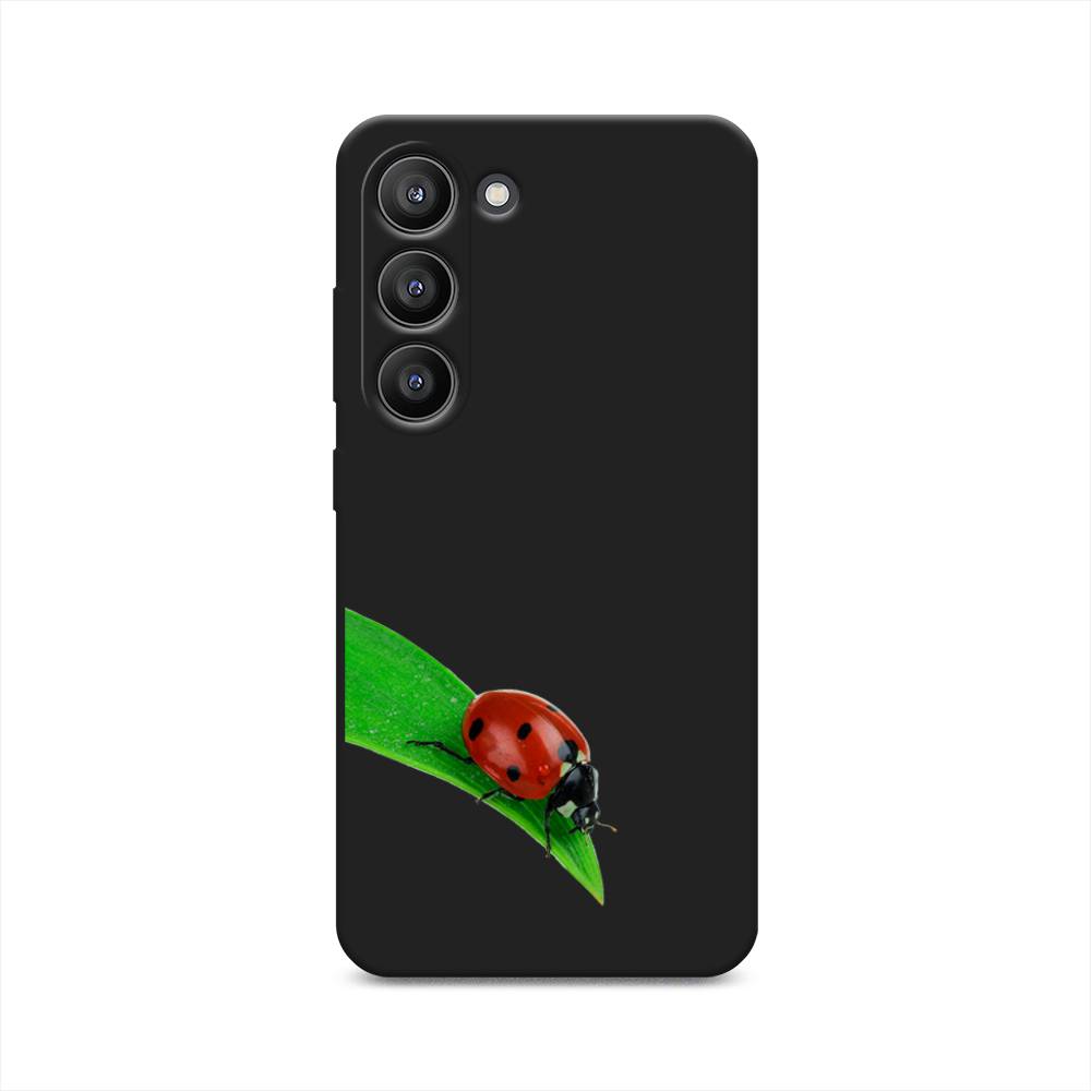 

Чехол Awog на Samsung Galaxy S23 5G "На счастье", Белый;красный;зеленый, 2107352-1