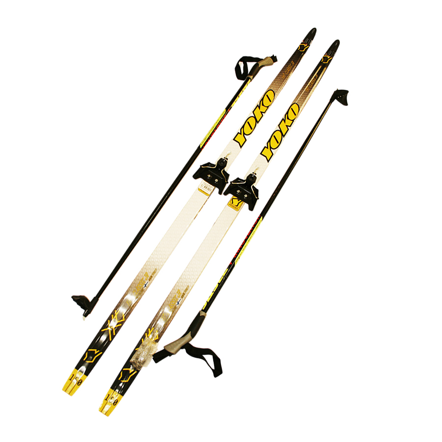 

Лыжный комплект (лыжи + палки + крепления) 75 мм 150 СТЕП Yoko yellow/white, Желтый;белый, Лыжный комплект (лыжи + палки + крепления) 75 мм 150 СТЕП Yoko yellow/white