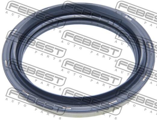 

FEBECT 95JDS56680712X 95JDS-56680712X_сальник ступцы перед.! 56x68x6.6\ Nissan Sunny B14/A