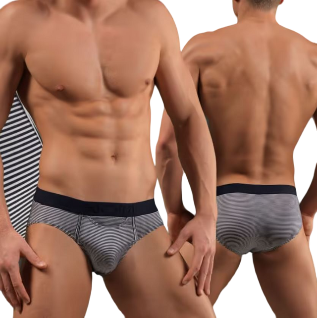 

Трусы мужские Hom 35c9852c00RA синие XL, Синий, 35c9852c00RA