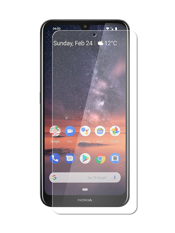 

Стекло защитное Red Line для Nokia 2.3 (УТ000020798)