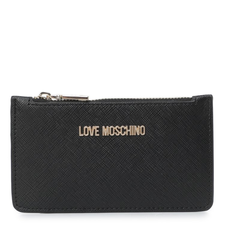 

Кошелек женский Love Moschino JC5554PP, черный, JC5554PP