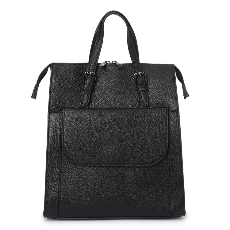 

Сумка-рюкзак женская Diva`s Bag R2221 черная, 31х28х12 см, Черный, R2221