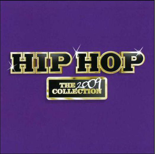 Various - Hip Hop The 2009 Collection (2 CD)
