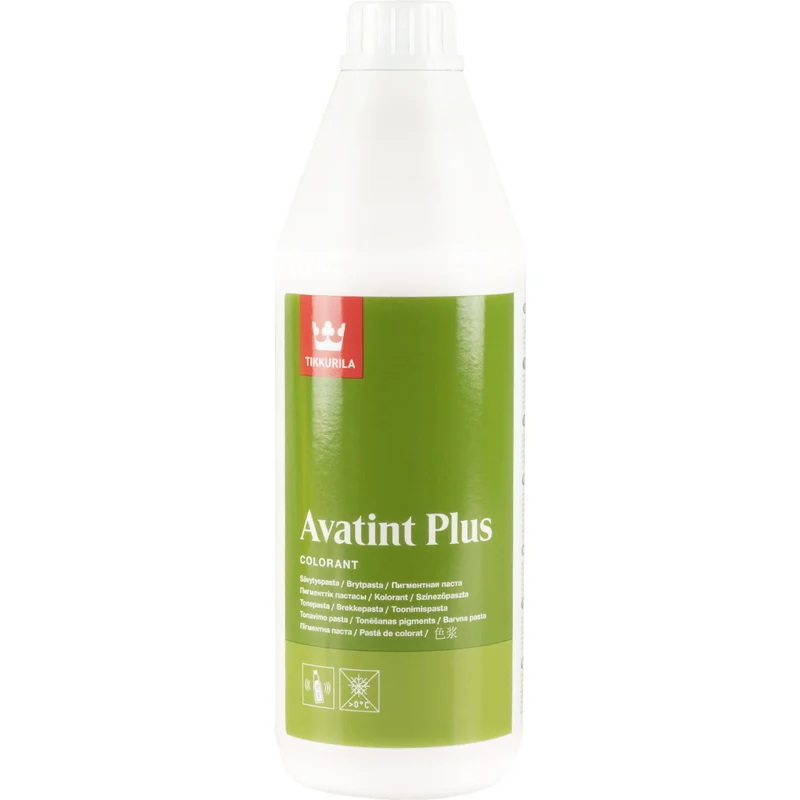 Пигмент AVATINT PLUS YX ф.-1л Tikkurila/1