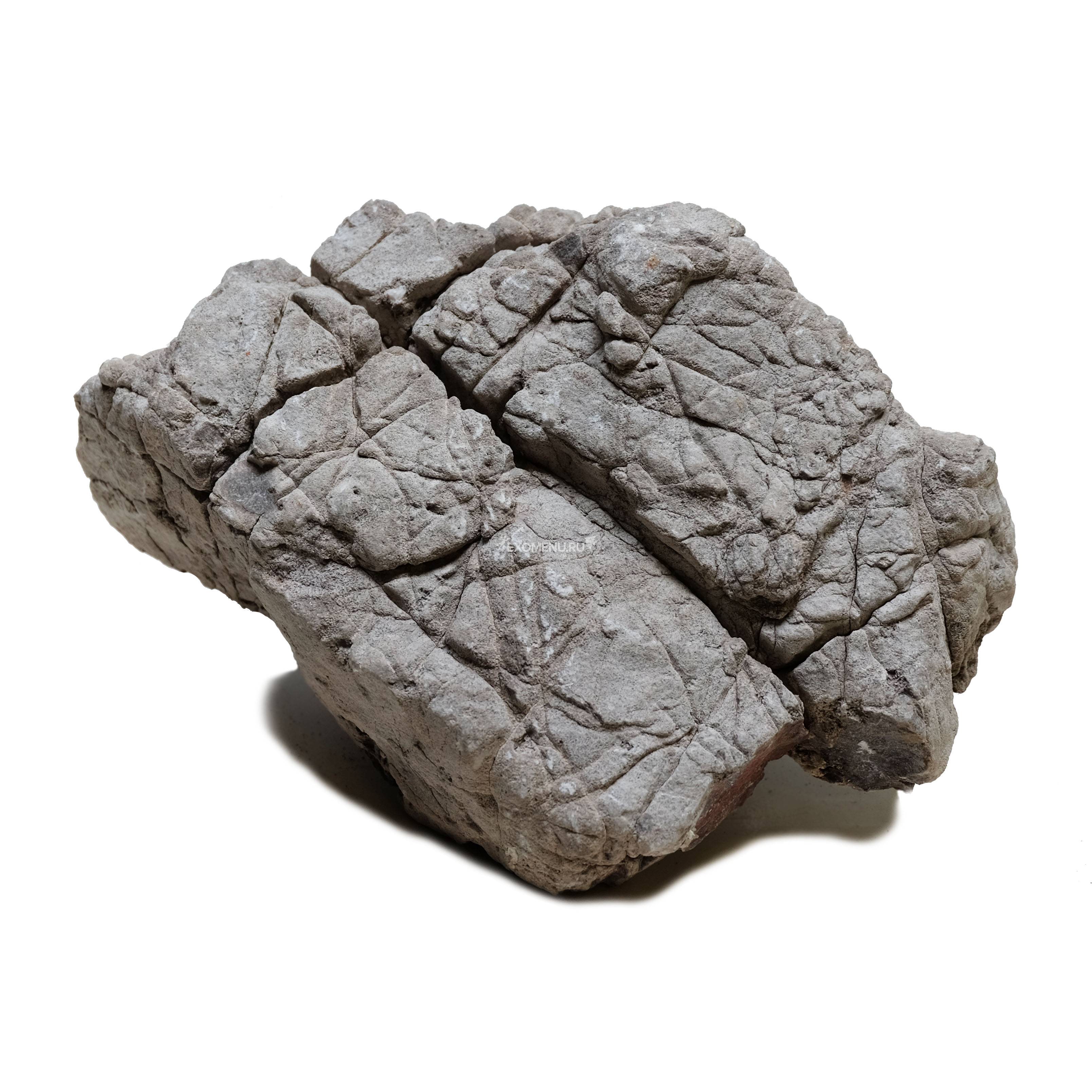 фото Камень для аквариума prime лао s, натуральный камень, 15х15х15 см,