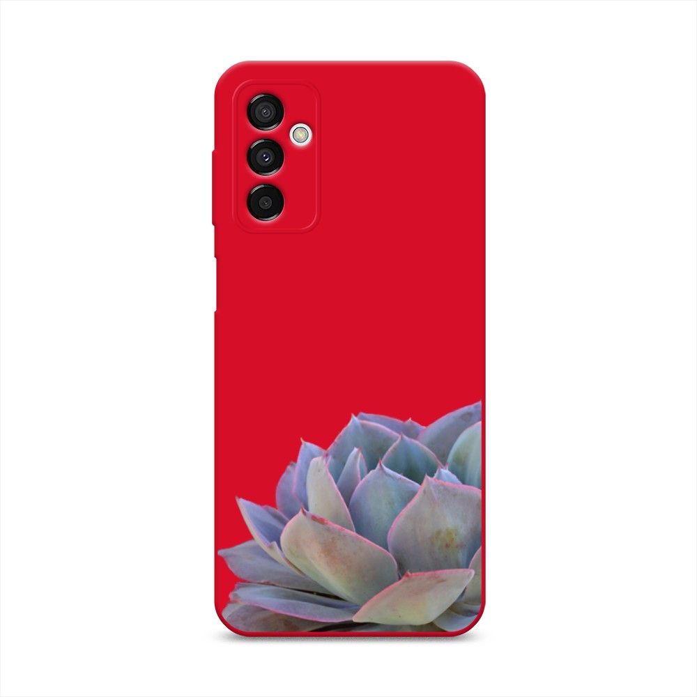 

Чехол Awog на Samsung Galaxy M23 5G "Молодило уголок", Серый, 2105553-1