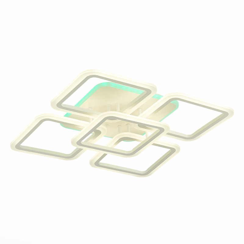 

Накладная люстра Evoluce SLE200452-05RGB, SLE200452-05RGB
