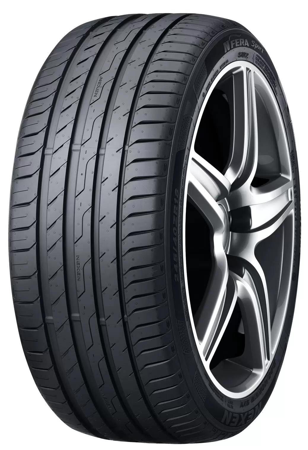 

Шины Nexen N FERA Sport 225/45 R17 91Y, N FERA Sport