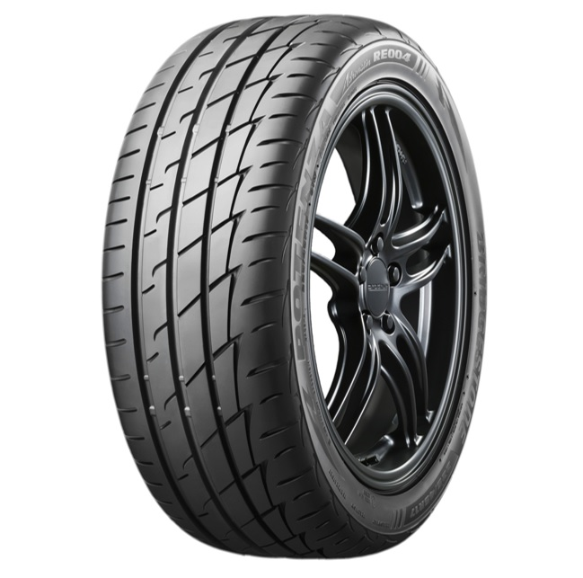 

Шины Bridgestone RE-004 205/55 R16 91W Summer