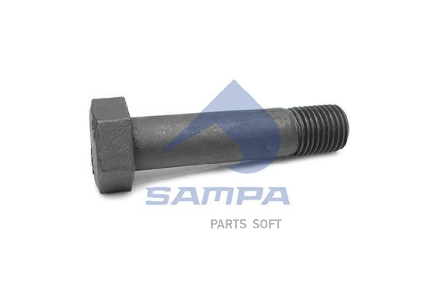 

SAMPA 075145 075.145_болт M36x4/157мм\ BPW 1шт