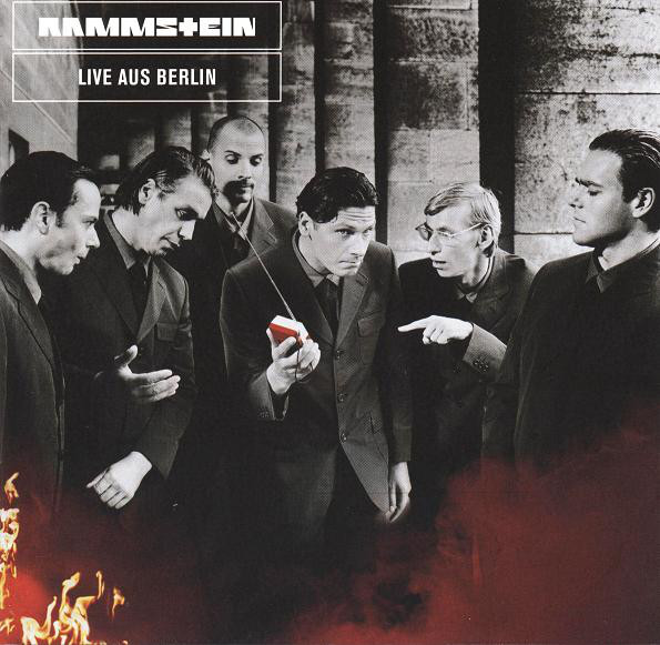 

Rammstein - Live Aus Berlin (1 CD)