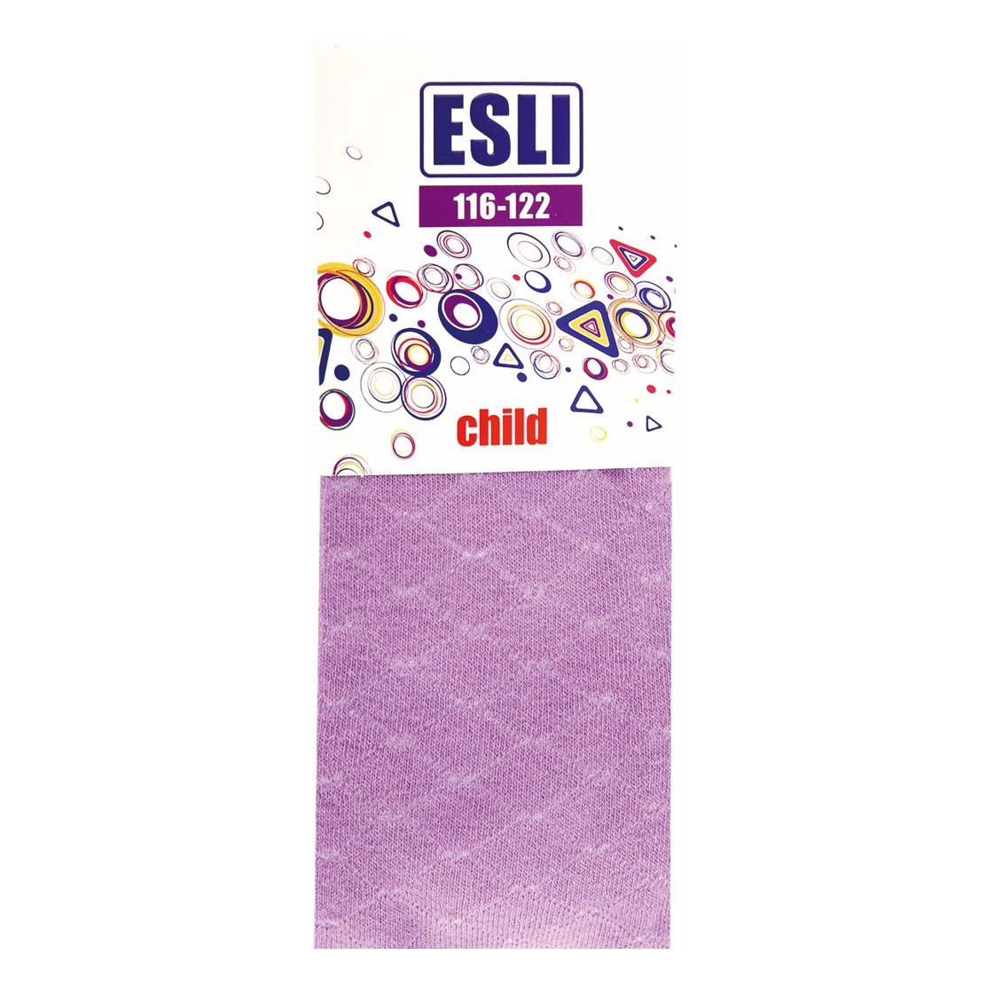 

Колготки детские ESLI р 116-122 в ассортименте